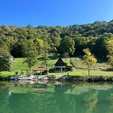 Vikendica Krupa Na Vrbasu Villa Banja Luka Luaran gambar