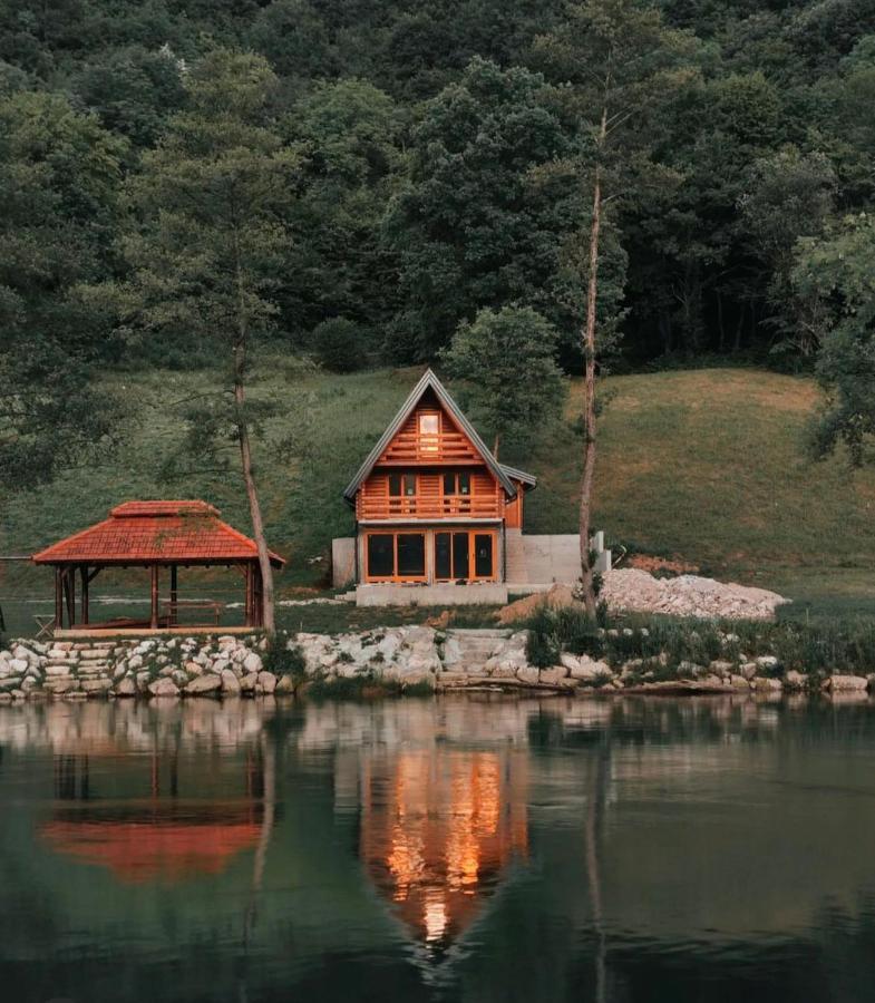 Vikendica Krupa Na Vrbasu Villa Banja Luka Luaran gambar
